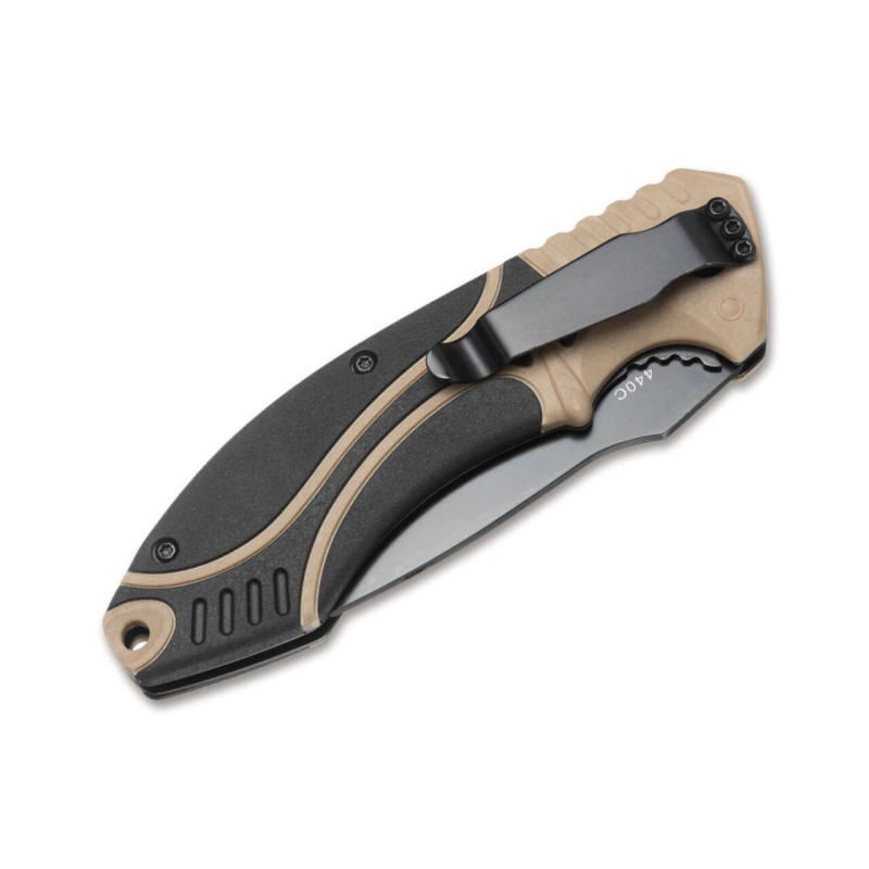 Джобен нож Boker Magnum Advance Desert Pro 42 01RY308