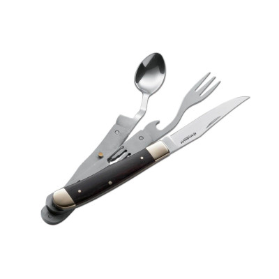 Джобен нож Boker Magnum Bon Appetite, с вилица и лъжица 01LL209
