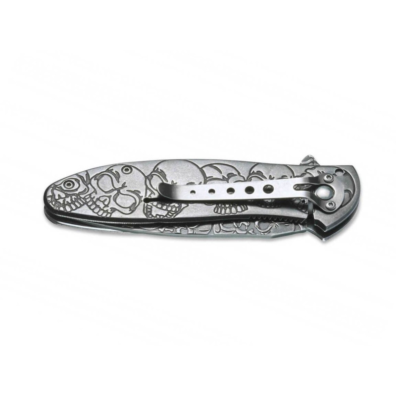 Джобен нож Boker Magnum Dia de los Muertos 01SC519