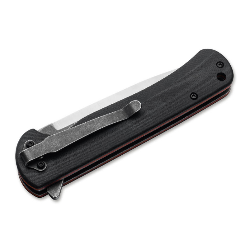 Джобен нож Boker Magnum Mobius 01MB726