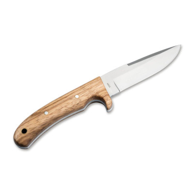 Туристически нож Boker Magnum Elk Hunter Zebrawood 02GL687 Туристически нож Boker Magnum Elk Hunter Zebrawood 02GL687