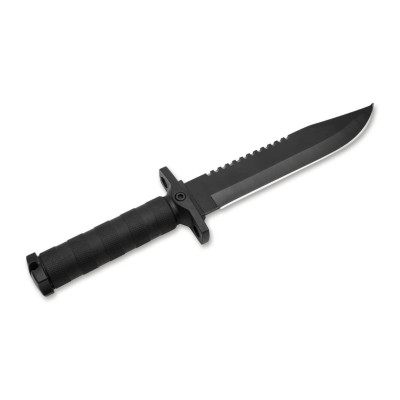 Туристически нож Boker Magnum John Jay Survival Knife 02SC004 Туристически нож Boker Magnum John Jay Survival Knife 02SC004