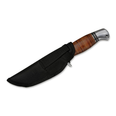 Туристически Нож Boker Magnum Leatherneck Hunter 02MB726 Туристически Нож Boker Magnum Leatherneck Hunter 02MB726