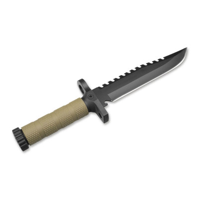 Туристически нож Boker Magnum M-Spec Survival Knife 02SC005 Туристически нож Boker Magnum M-Spec Survival Knife 02SC005