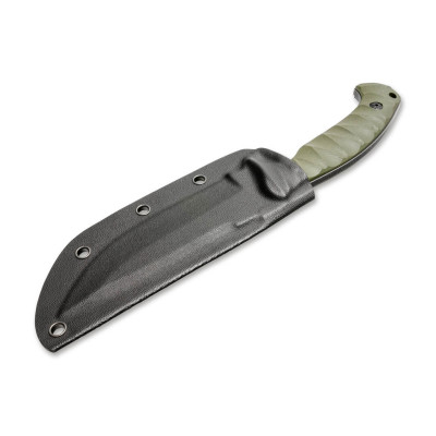 Туристически нож Boker Magnum Persian Fixed 02LG115 Туристически нож Boker Magnum Persian Fixed 02LG115