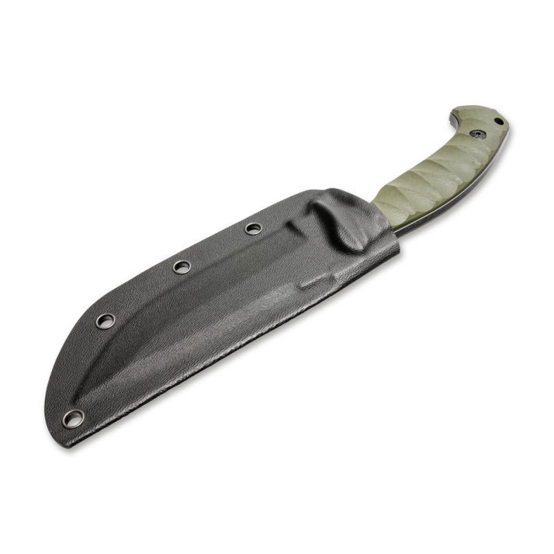 Туристически нож Boker Magnum Persian Fixed 02LG115 Туристически нож Boker Magnum Persian Fixed 02LG115