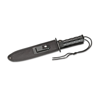 Туристически нож Boker Magnum Survivalist 02MB935 Туристически нож Boker Magnum Survivalist 02MB935