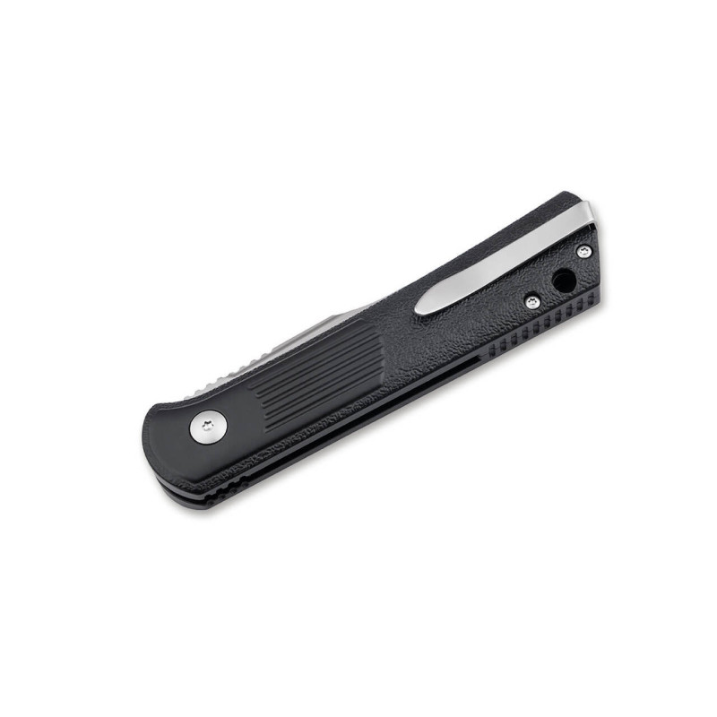 Джобен нож Boker Plus Alluvial Satin 01BO345