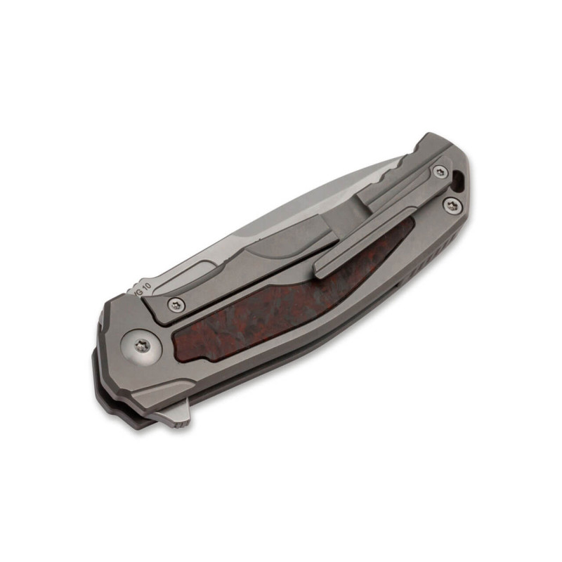 Джобен нож Boker Plus Aphex Mini 01BO197