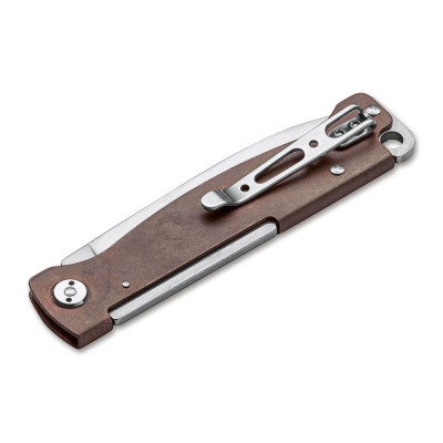 Джобен нож Boker Plus Atlas Copper 01BO852