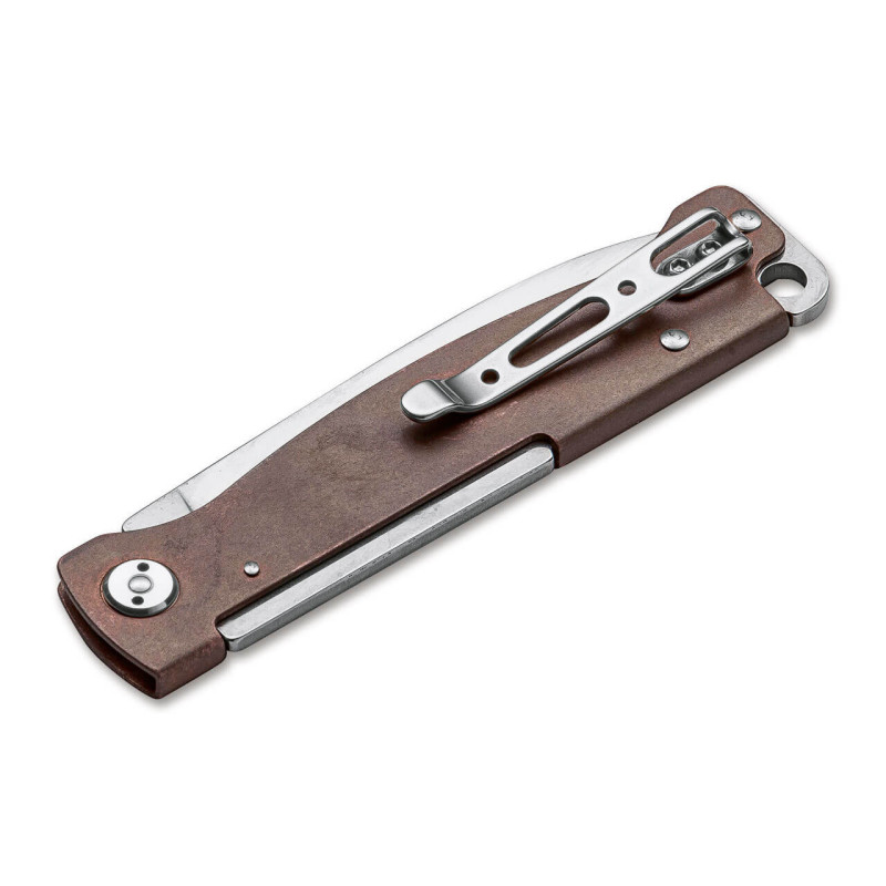 Джобен нож Boker Plus Atlas Copper 01BO852