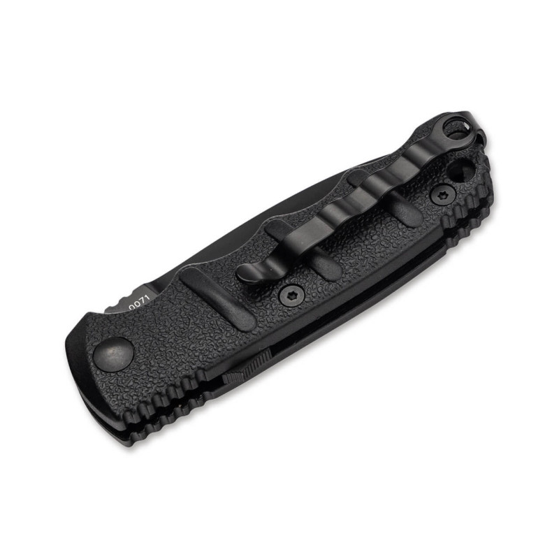Джобен нож Boker Plus BHQ AKS-74 Mini Black Dagger 01KALS110