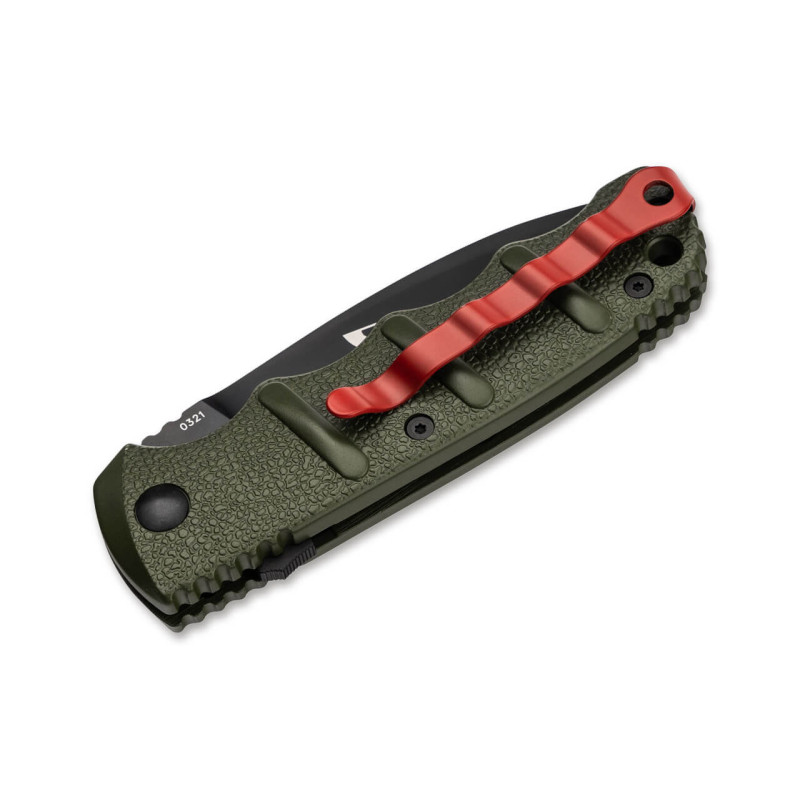 Джобен нож Boker Plus BHQ AKS-74 Warhawk 01KALS117