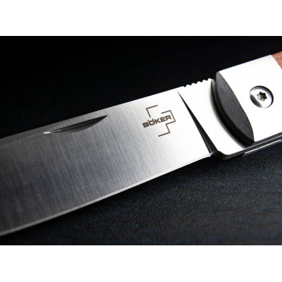 Джобен нож Boker Plus Bonfire Bubinga 01BO181