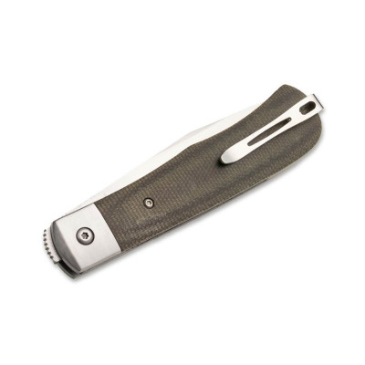 Джобен нож Boker Plus Bonfire Micarta 01BO182