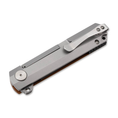 Джобен нож Boker Plus Cataclyst Flipjoint Damast 01BO479DAM Джобен нож Boker Plus Cataclyst Flipjoint Damast 01BO479DAM