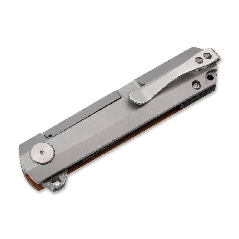 Джобен нож Boker Plus Cataclyst Flipjoint Damast 01BO479DAM
