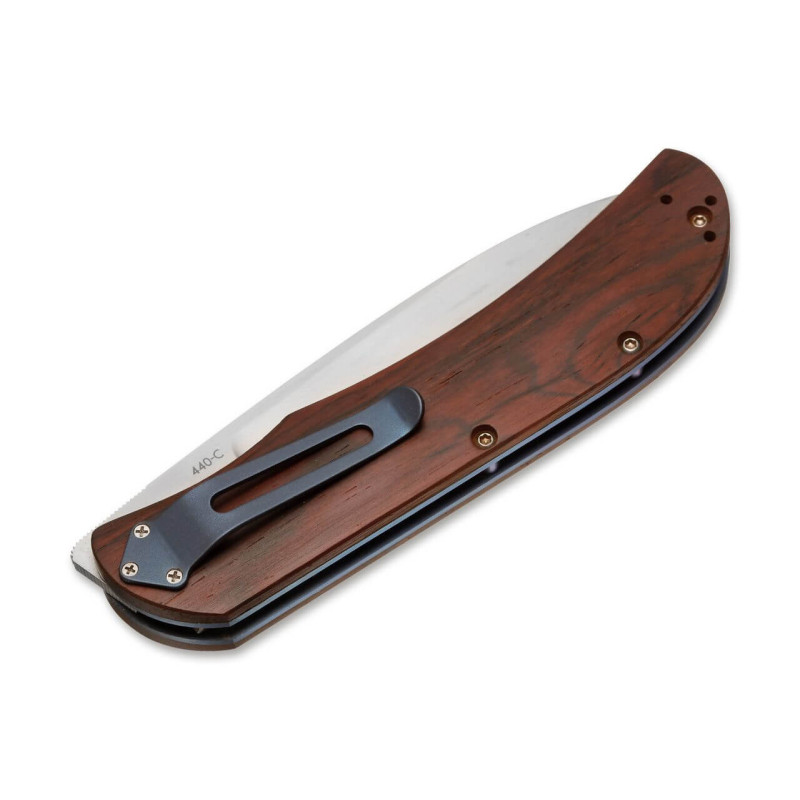 Джобен нож Boker Plus Exskelibur I Cocobolo 01BO022