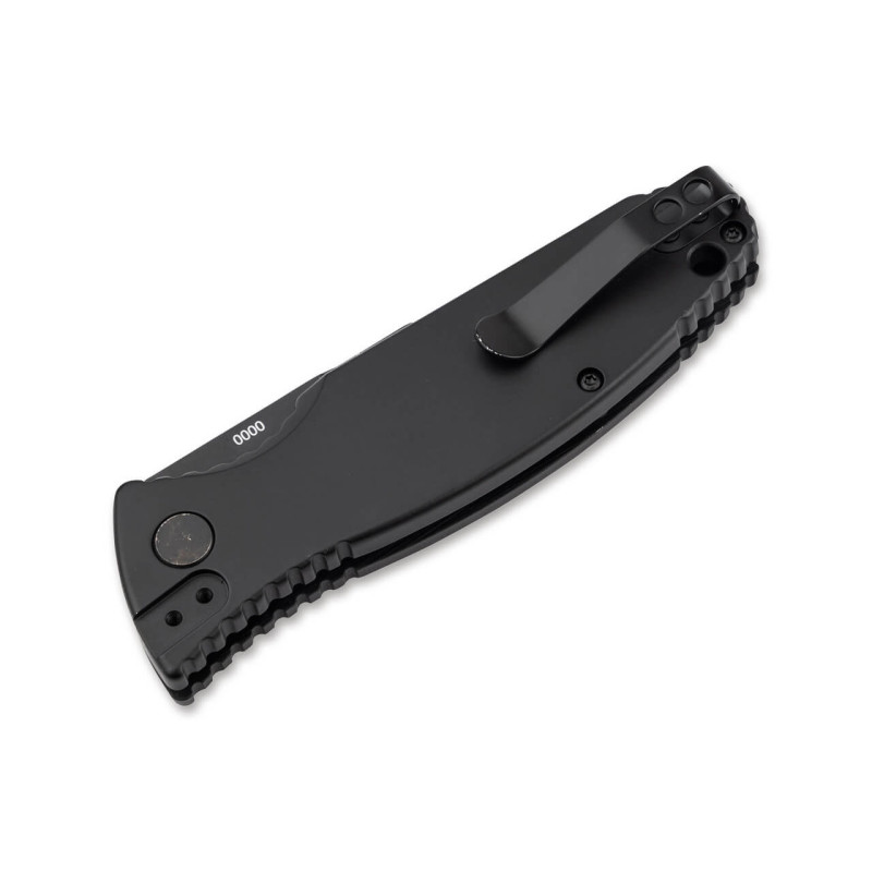 Джобен нож Boker Plus Kalashnikov 74 Black 01KALS136