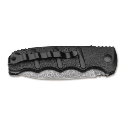Джобен нож Boker Plus KALS-74 Spearpoint Damascus 01KALS75DAM Джобен нож Boker Plus KALS-74 Spearpoint Damascus 01KALS75DAM