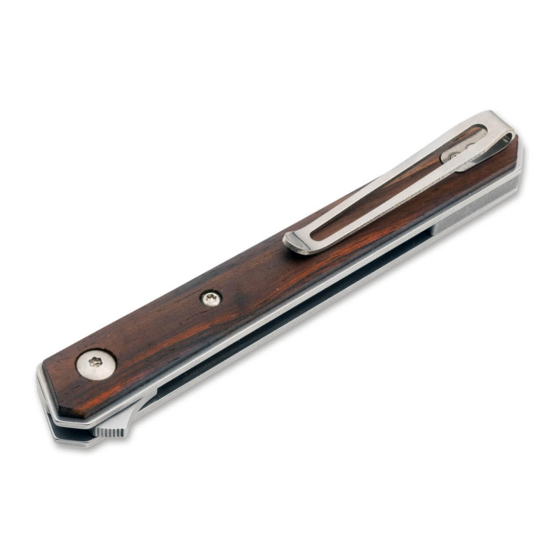 Джобен нож Boker Plus Kwaiken Air Mini Cocobolo 01BO325