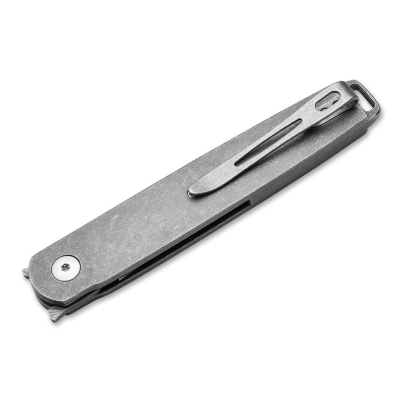 Джобен нож Boker Plus LRF Damascus 01BO174DAM Джобен нож Boker Plus LRF Damascus 01BO174DAM