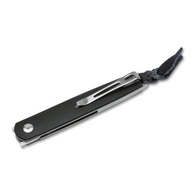 Джобен нож Boker Plus LRF G10 01BO078