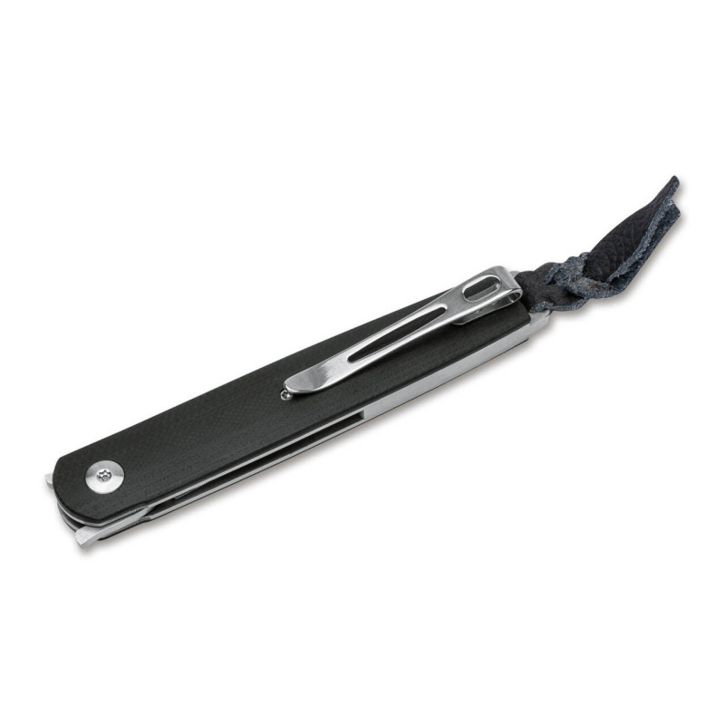 Джобен нож Boker Plus LRF G10 01BO078