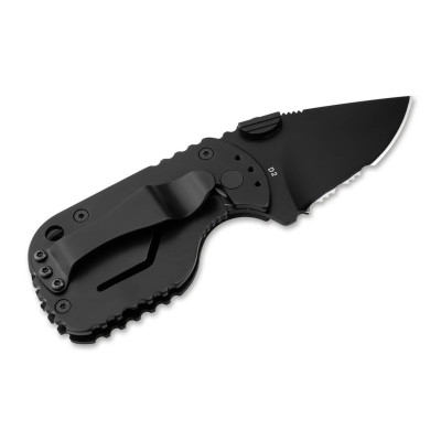 Джобен нож Boker Plus Subcom 2.0 All Black 01BO526