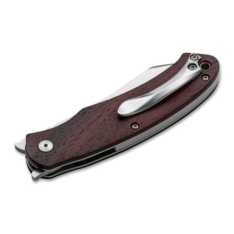 Джобен нож Boker Plus Takara Cocobolo 01BO895