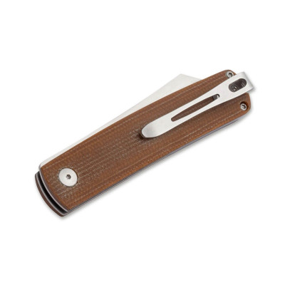 Джобен нож Boker Plus Tenshi Micarta 01BO327