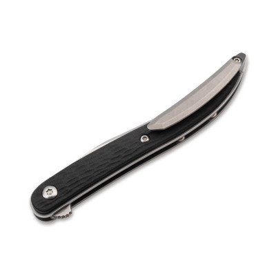 Джобен нож Boker Plus Texas Tooth Pick Flipper G-10 01BO388