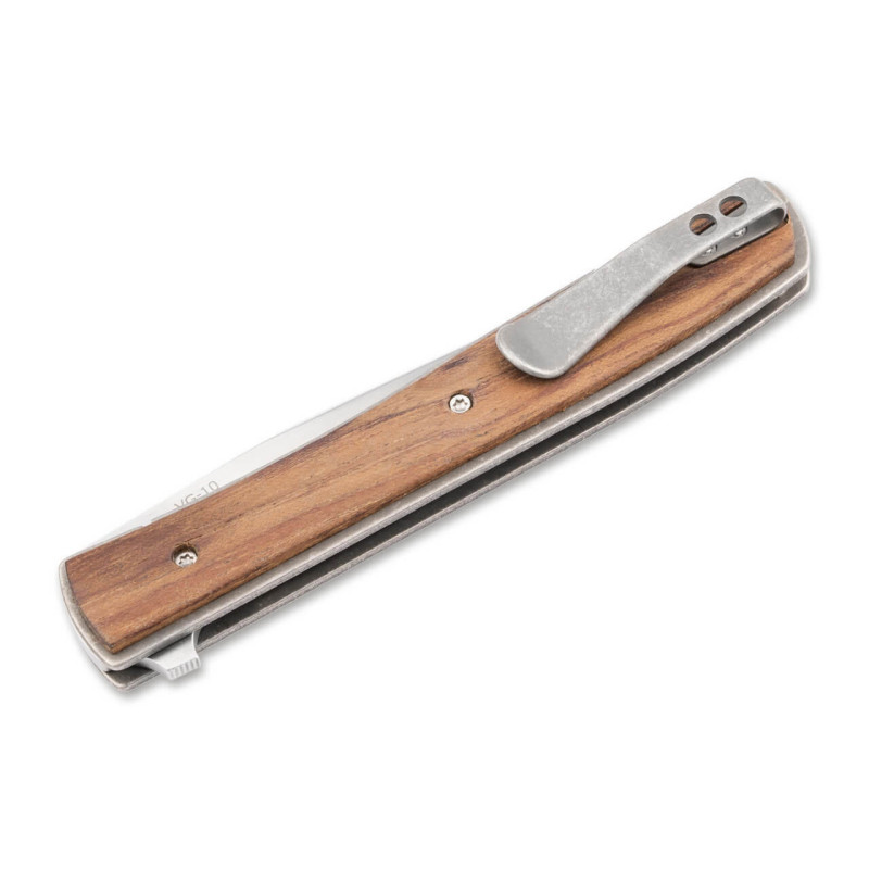 Джобен нож Boker Plus Urban Trapper Flipjoint 01BO578
