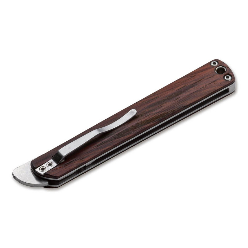 Джобен нож Boker Plus Wasabi Cocobolo 01BO631