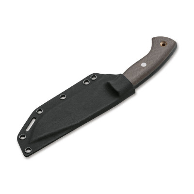 Туристически нож Boker Plus Mini Tracker Outdoormesser 02BO027 Туристически нож Boker Plus Mini Tracker Outdoormesser 02BO027
