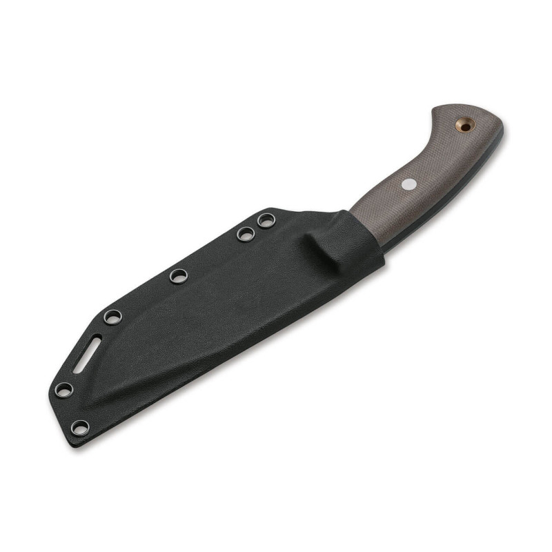 Туристически нож Boker Plus Mini Tracker Outdoormesser 02BO027 Туристически нож Boker Plus Mini Tracker Outdoormesser 02BO027