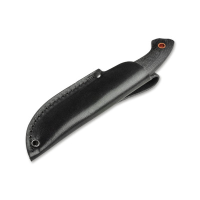 Туристически нож Boker Plus Nessmi Pro Black 02BO066 Туристически нож Boker Plus Nessmi Pro Black 02BO066