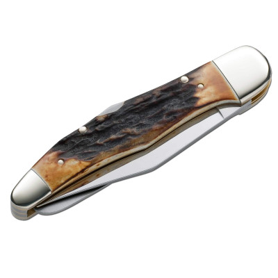 Джобен нож Boker Solingen Hunters Knife Duo 114021S