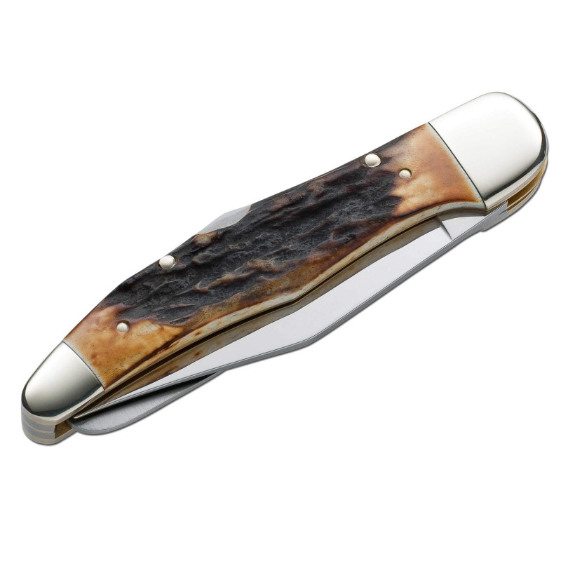 Джобен нож Boker Solingen Hunters Knife Duo 114021S