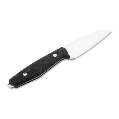 Туристически нож Boker Manufaktur Solingen Daily Knives AK1 Reverse Tanto CF 124502 Туристически нож Boker Manufaktur Solingen Daily Knives AK1 Reverse Tanto CF 124502