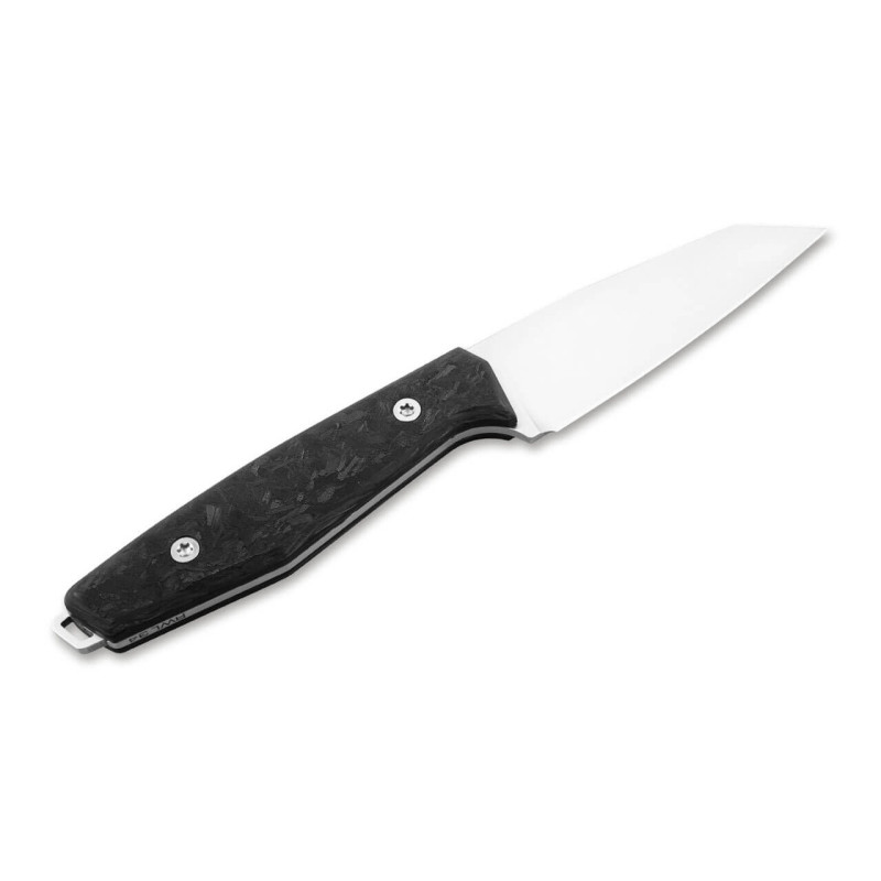 Туристически нож Boker Manufaktur Solingen Daily Knives AK1 Reverse Tanto CF 124502 Туристически нож Boker Manufaktur Solingen Daily Knives AK1 Reverse Tanto CF 124502