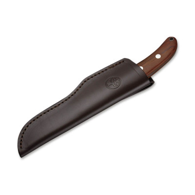 Туристически нож Boker Solingen Savannah Cocobolo 120320 Туристически нож Boker Solingen Savannah Cocobolo 120320