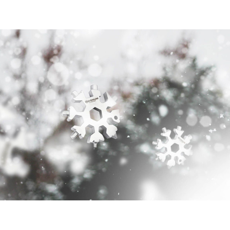 Мултифункционален инструмент Boker Snow Crystal Tool 09SC009
