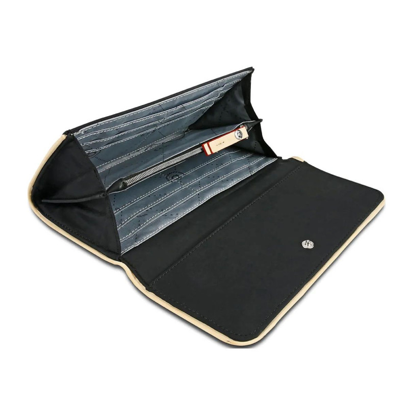 Дамски портфейл Bugatti Lido Continental, черен 49 3661 01 Дамски портфейл Bugatti Lido Continental, черен 49 3661 01