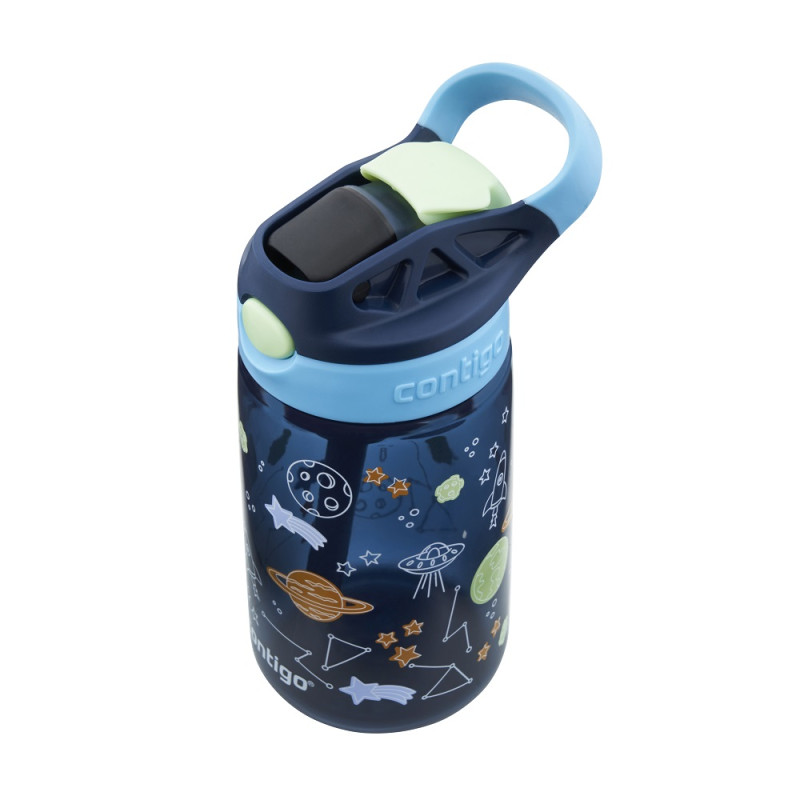 Детска бутилка CONTIGO Easy Clean, Blueberry Cosmos 2175285 Детска бутилка CONTIGO Easy Clean, Blueberry Cosmos 2175285