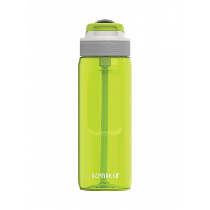 Бутилка за вода от тритан, 750 мл, Kambukka Lagoon, без ВРА, зелена ябълка 11-04002
