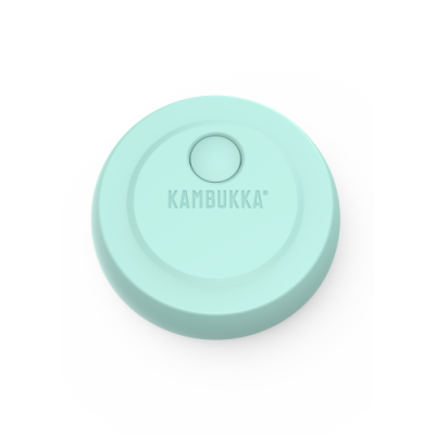 Кутия за храна и напитки, 600 мл, Kambukka Bora с винтов капак, Neon Mint 11-06006 Кутия за храна и напитки, 600 мл, Kambukka Bora с винтов капак, Neon Mint 11-06006