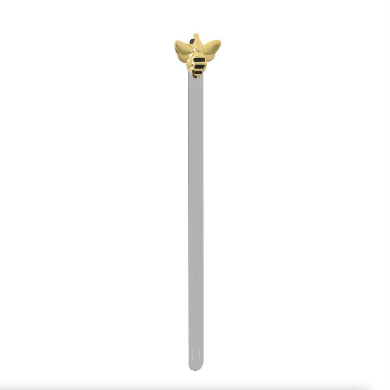 Разделител за книги Metalmorphose, Bee MTMB242-01