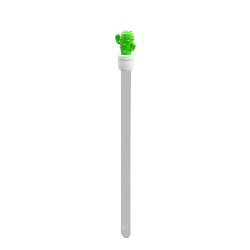 Разделител за книги Metalmorphose, Cactus in white pot MTMB216-01