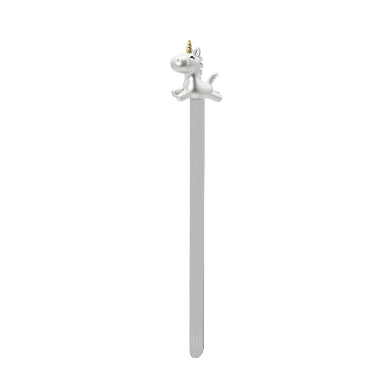 Разделител за книги Metalmorphose, Flying unicorn MTMB237-02